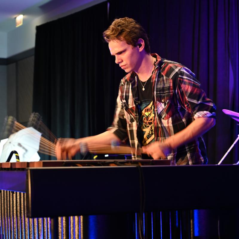 Marimba Matt Silverberg