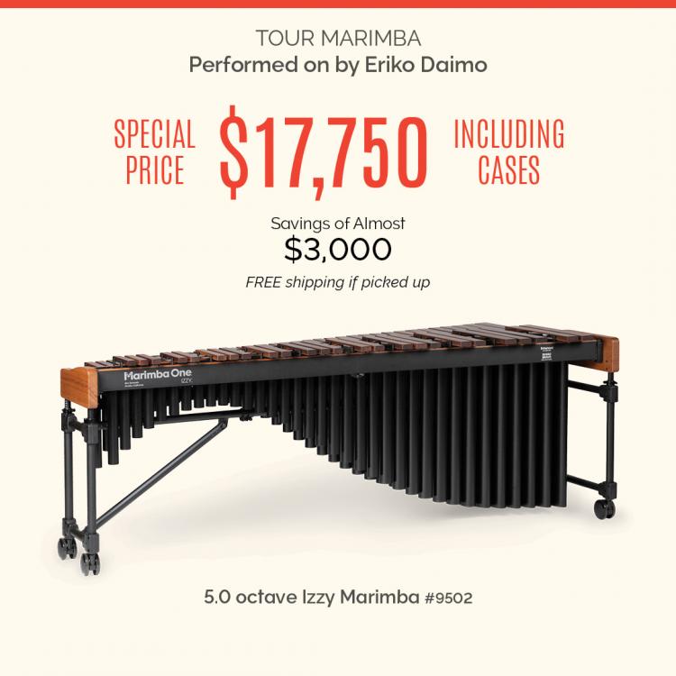 Izzy Marimba Sale